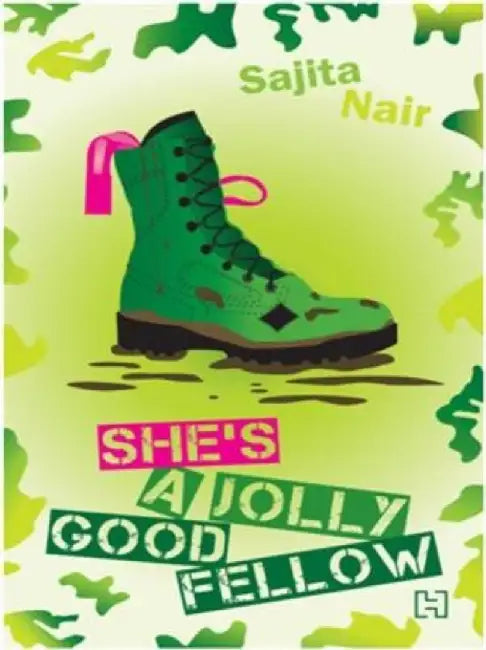 She'S A Jolly Good Fellow by Nair, Sajita