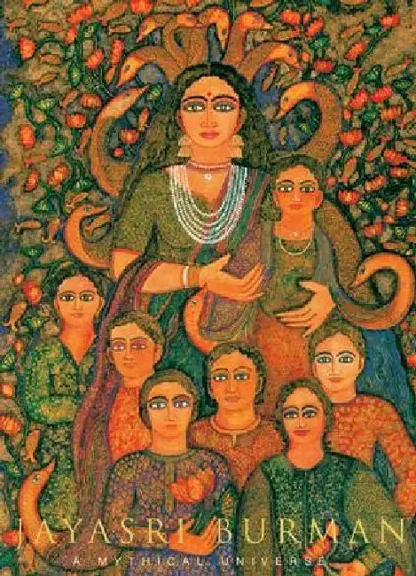 Jayasri Burman - A Mythical Universe by Na