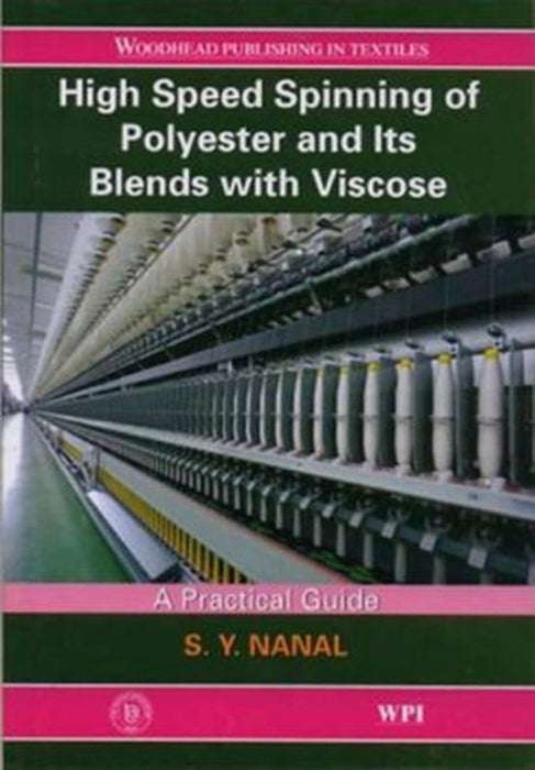 High Speed Spinning Of Polyester And Its Blends With Viscose by Sy Nanal