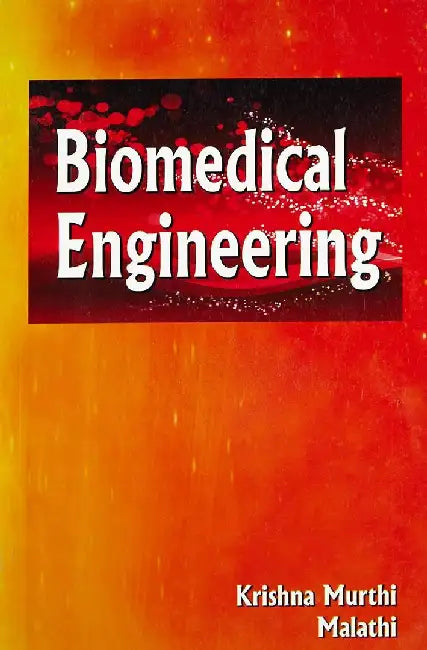Biomedical Engineering by Krishnamurthy