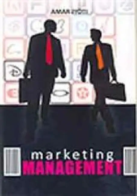 Marketing Management by Amar Jyoti