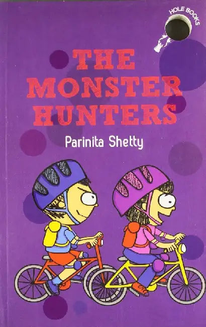 The Monster Hunters by Parinita Shetty