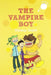 Hole Book: the Vampire Boy by Sharanya Deepak