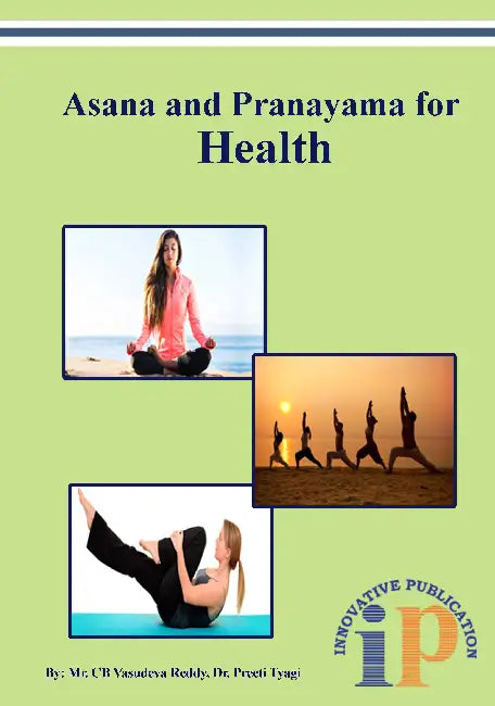 Asana and Pranayama for Health by Preeti Tyagi