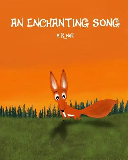 An Enchanting Song by Aparna P. Kochumon, A. K. Neil