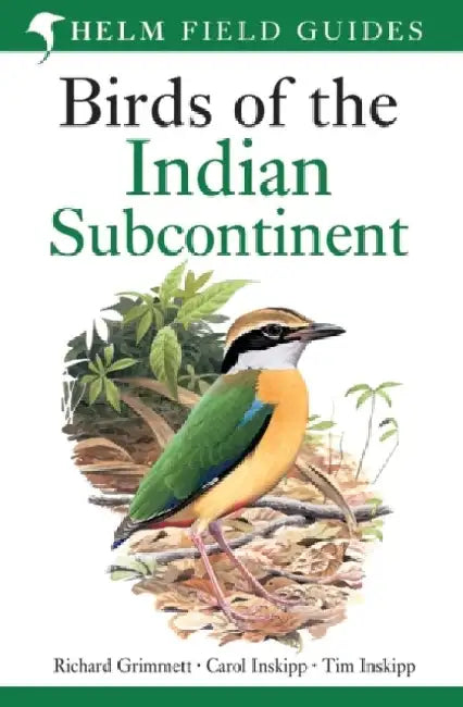 Birds of Indian Subcontinent 