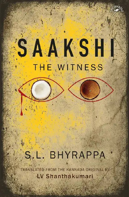 Saakshi by L.V. Shanthakumari