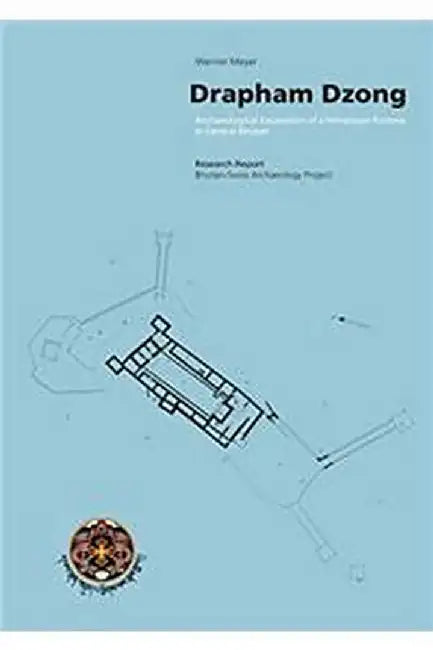 Drapham Dzong by Werner Meyer