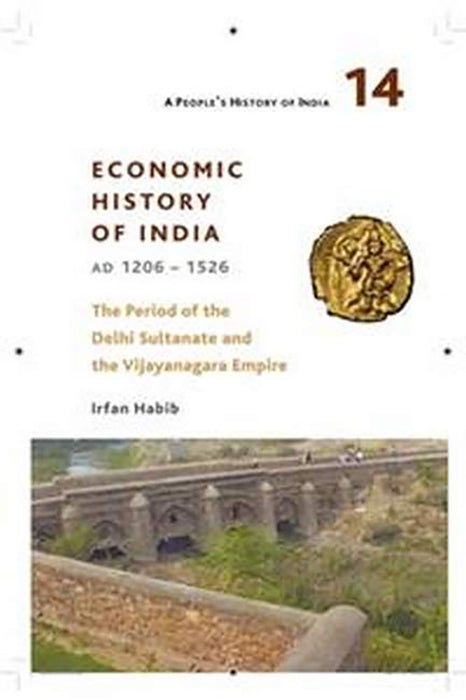 A People's History of India 14: Economic History of India, AD 1206-1526, The Period of the Delhi Sul