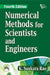 Numerical Methods For Scientists and Engineers by Rao K. Sankara