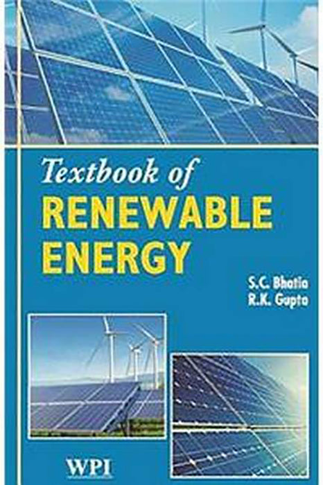 Textbook of Renewable Energy