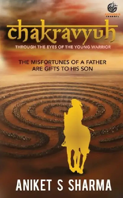Chakravyuh by Aniket S. Sharma