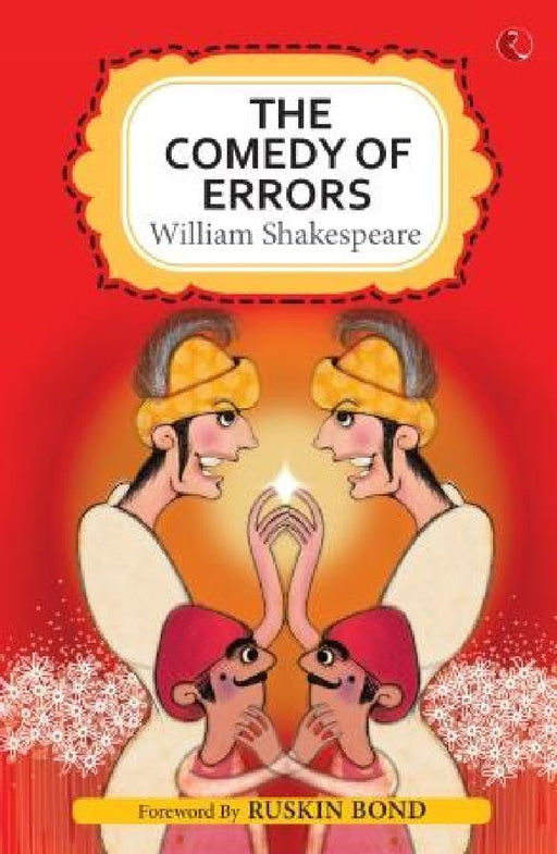 The Comedy Of Errors by William Shakespeare