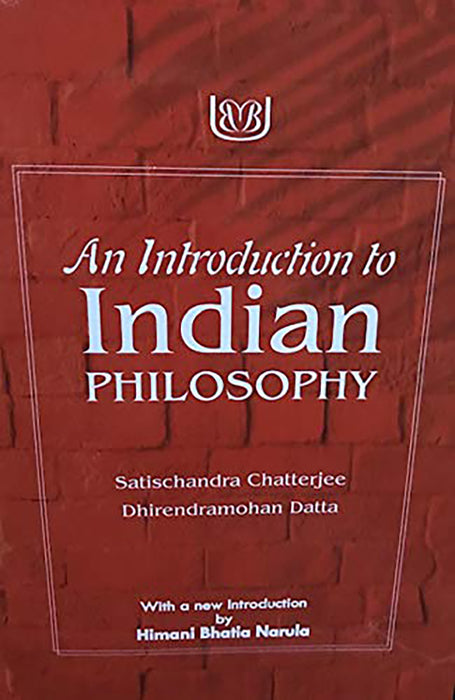 An Introduction to Indian Philosophy  (9788193746639)