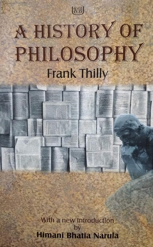 A History of Philosophy by Himani Bhatia Narula