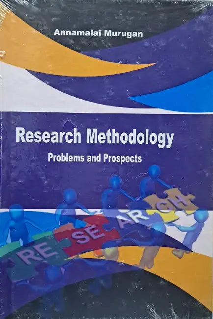 Research Methodology: Problems And by Murugan Annamalai