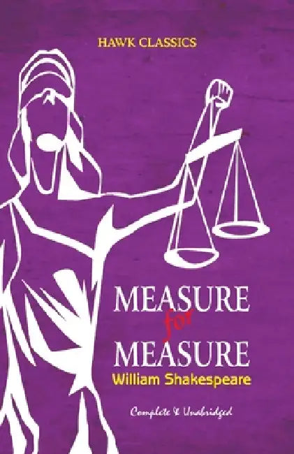 Measure for Measure by William Shakespeare