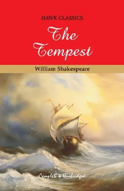 The Tempest by William Shakespeare