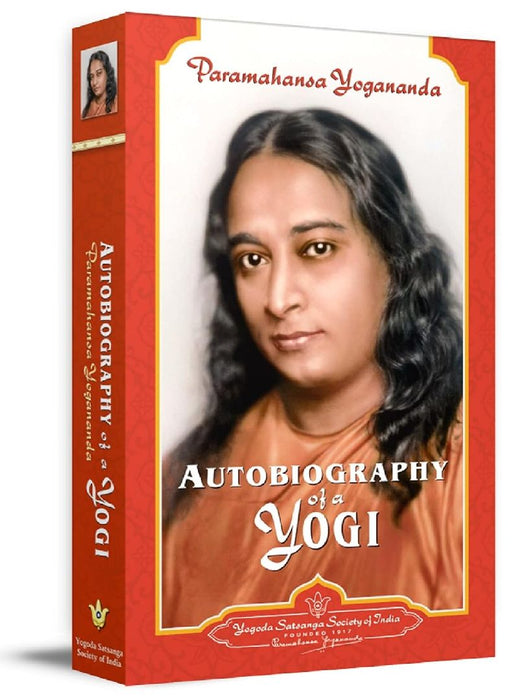 Autobiography Of A Yogi New - Pb by Paramhansa Yogananda