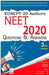 KONCPT-20Authors NEET 2020: Questions & Answers, 3e  by Rajamahendran