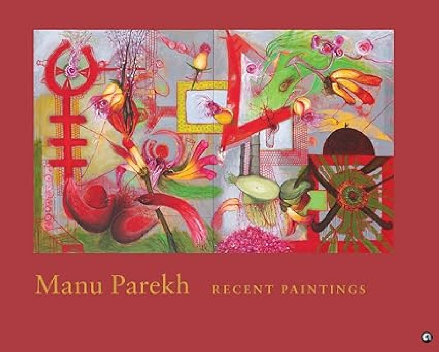 Manu Parekh Recent Paintings by Manu Parekh
