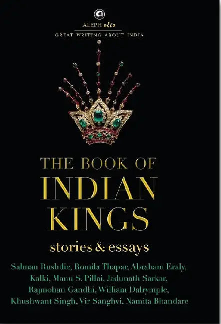 The Book Of Indian Kings-Hb