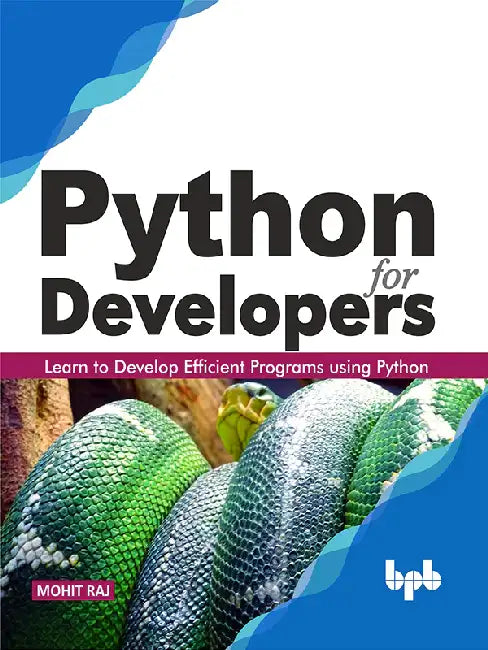 Python for Developers by Mohit Raj