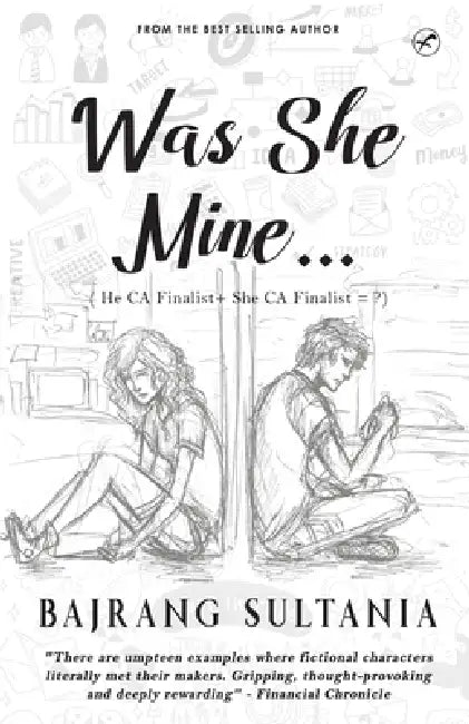 Was She Mine... by Sultania Bajrang