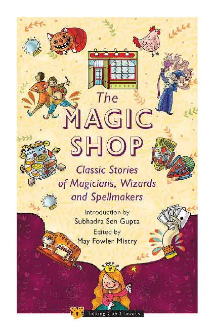 The Magic Shop by May Fowler Mistry