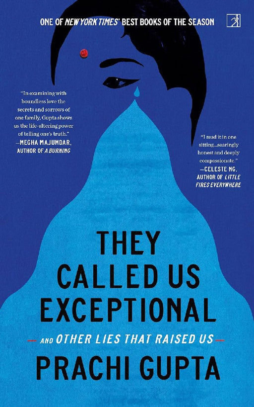 They Called Us Exception by Prachi,Gupta