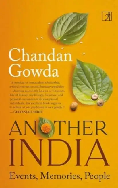 Another India by Chandan Gowda