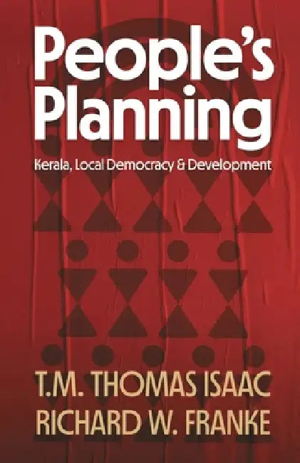 "People's Planning " by T. M. Thomas Isaac