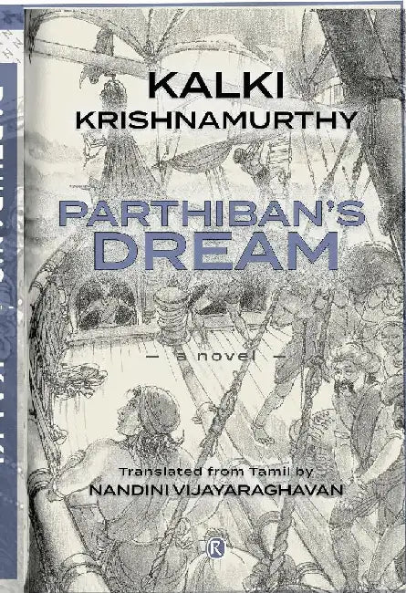 Parthiban's Dream by Kalki Krishamurthy