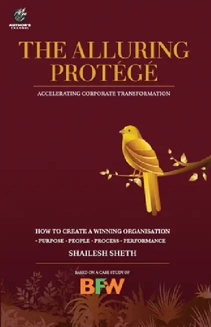 "The Alluring Protégé" by Shailesh Sheth