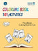 SBB Coloring Book 101 Activities by Swastick Book Box