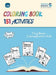 SBB Coloring Book 151 Activities by Swastick Book Box
