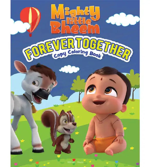 Mighty Little Bheem by Wonder House Books