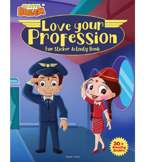 Chhota Bheem by Wonder House Books