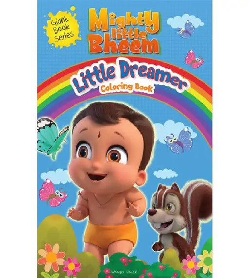 Mighty Little Bheem by Wonder House Books