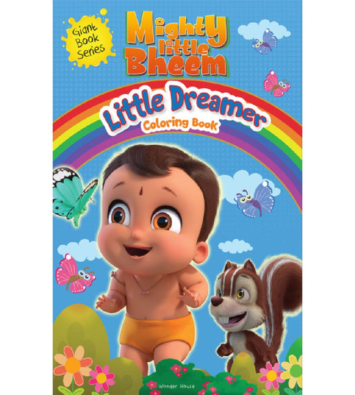 Mighty Little Bheem by Wonder House Books