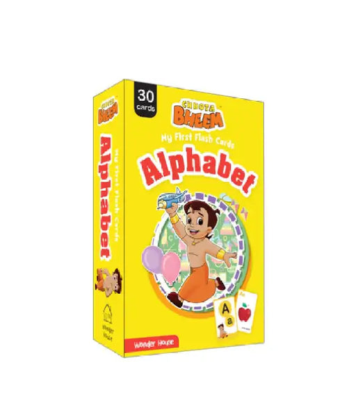 Chhota Bheem by Wonder House Books