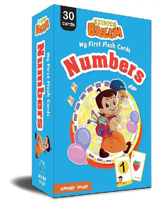 Chhota Bheem by Wonder House Books