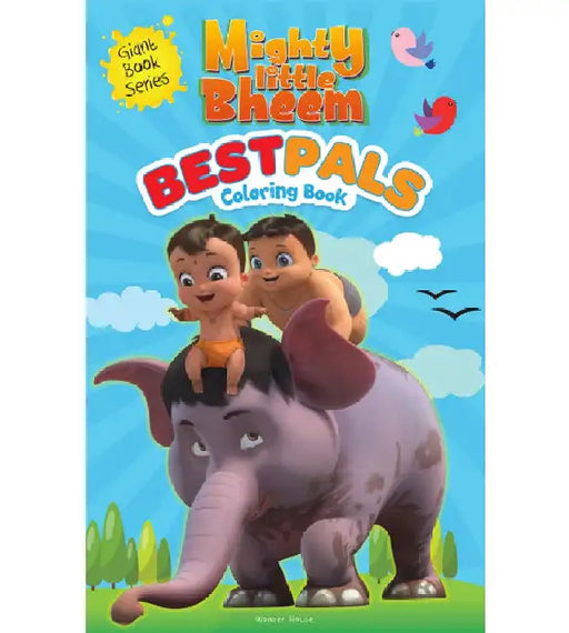 Mighty Little Bheem by Wonder House Books