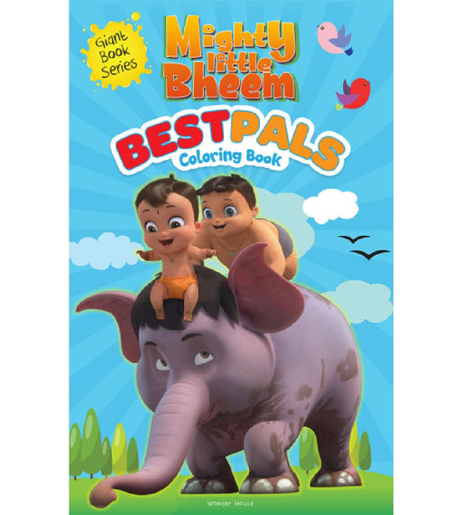 Mighty Little Bheem by Wonder House Books