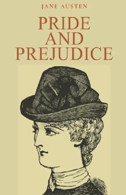 Pride and Prejudice by Jane Austen