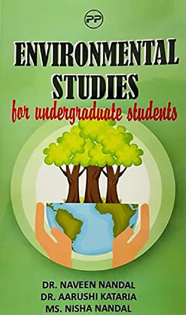 Environmental Studies for Undergraduate Students by Dr. Naveen Nandal