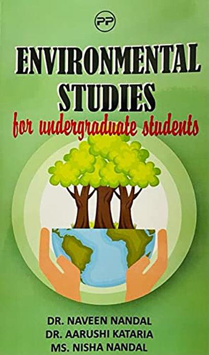 Environmental Studies for Undergraduate Students