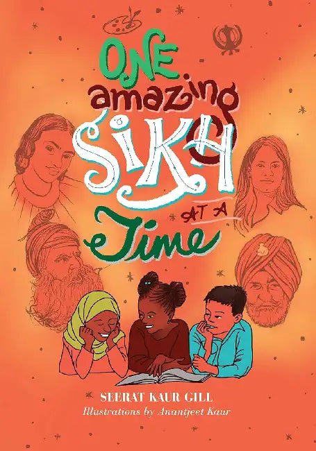 One Amazing Sikh At A Time by Seerat Kaur Gill