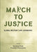 March to Justice: Global Military Law Landmarks by Navdeep Singh