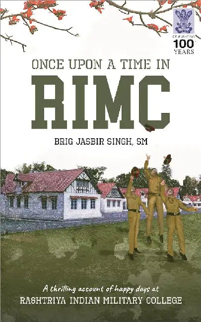Once Upon A Time In Rimc by Jasbir Singh